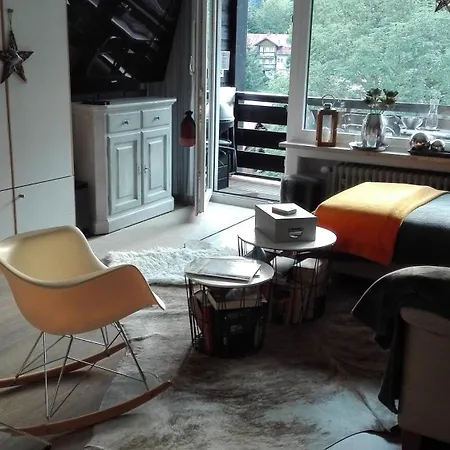 Sonnenbichl Wh 201 Appartement