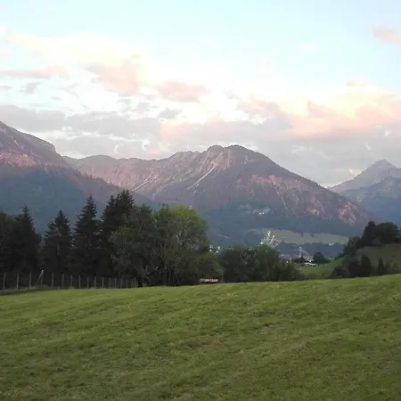 Appartement Sonnenbichl Wh 201 Oberstdorf